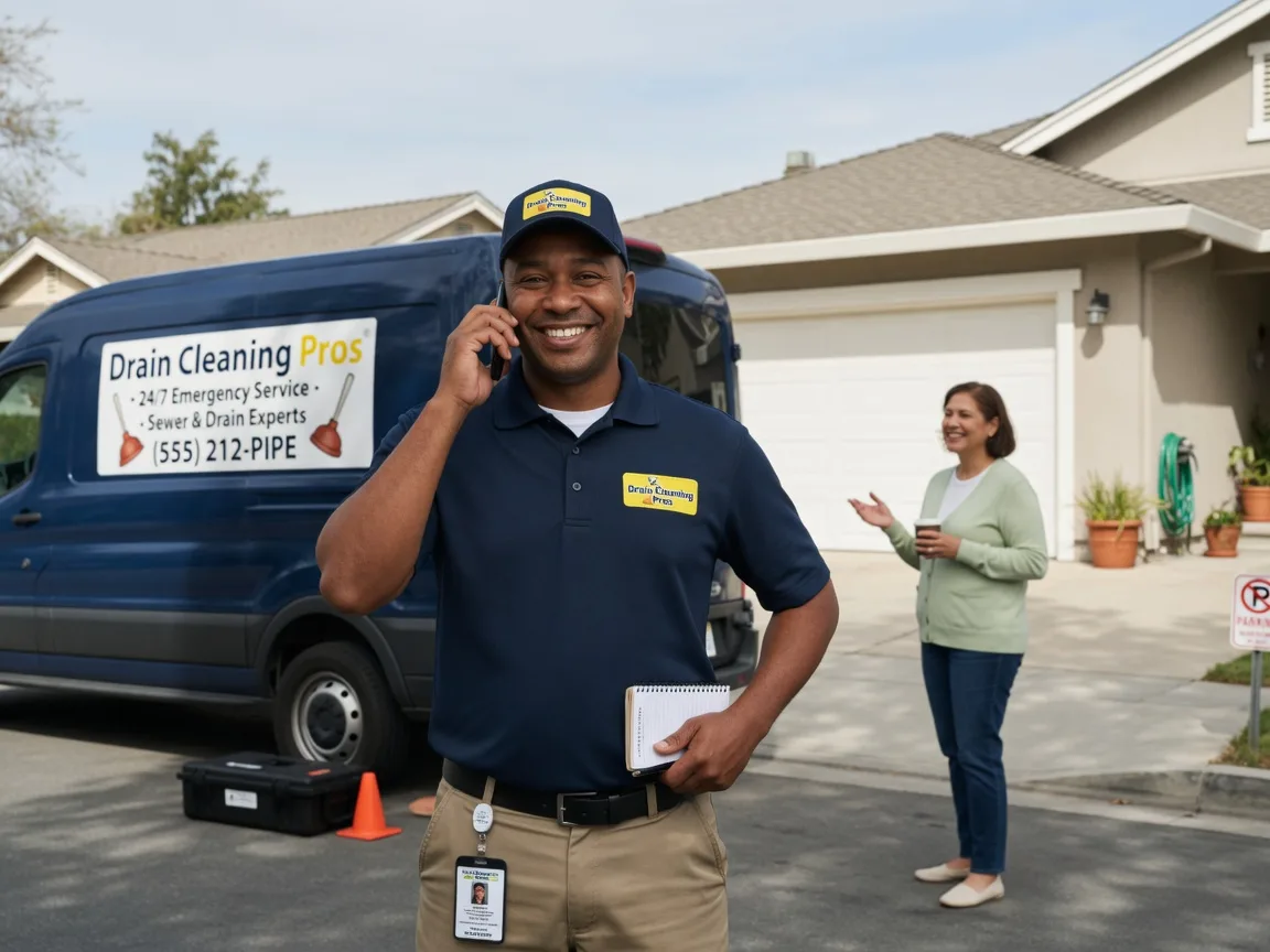 Drain Cleaning Jasper, OH FAQs