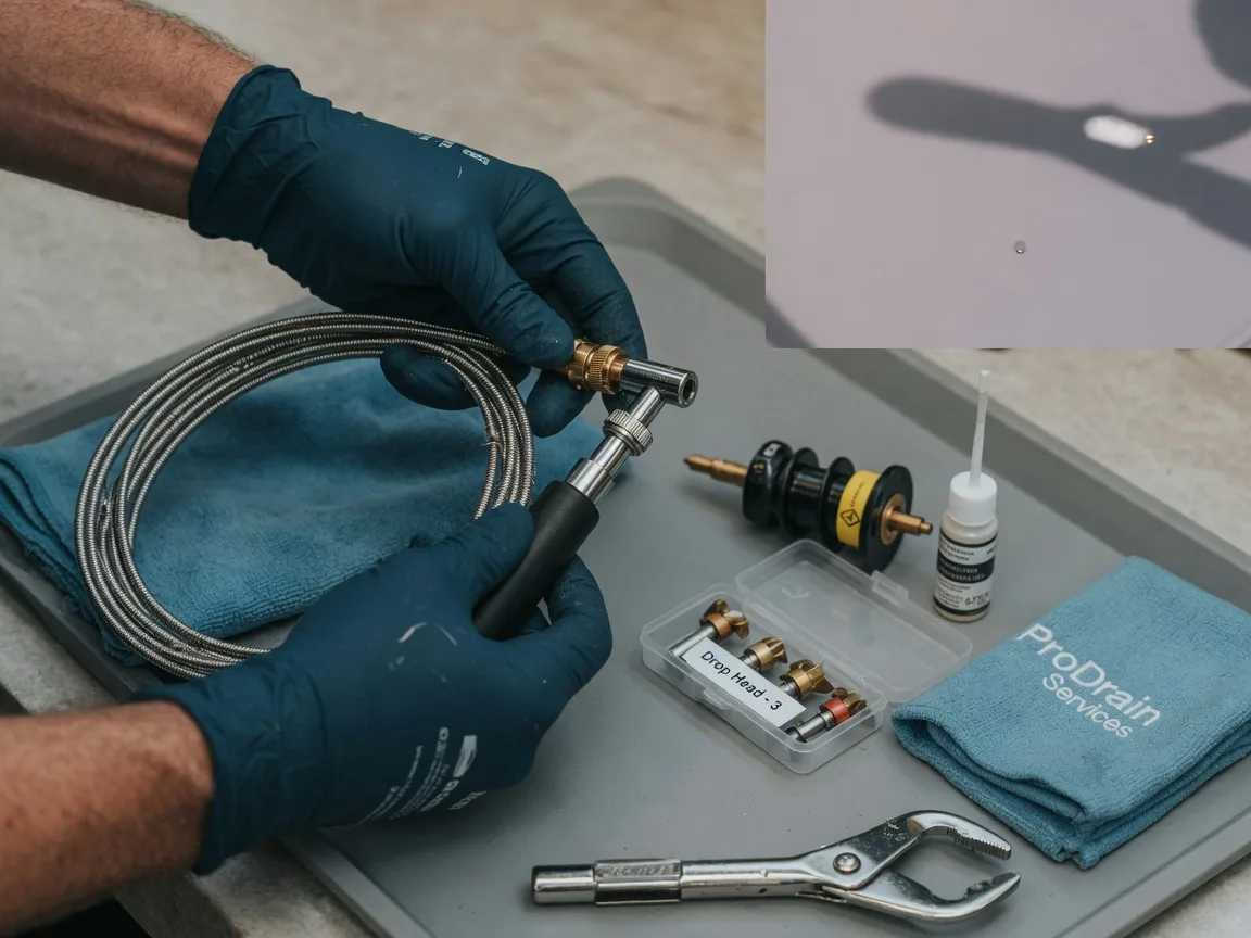 Why choose Drain Cleaning in Jasper, OH